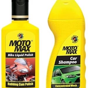 Motomax - Bike Shampoo