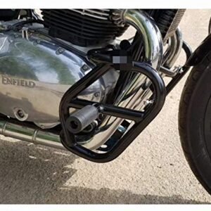 Motocare - GT 650 / Interceptor 650 - Engine guard - Black