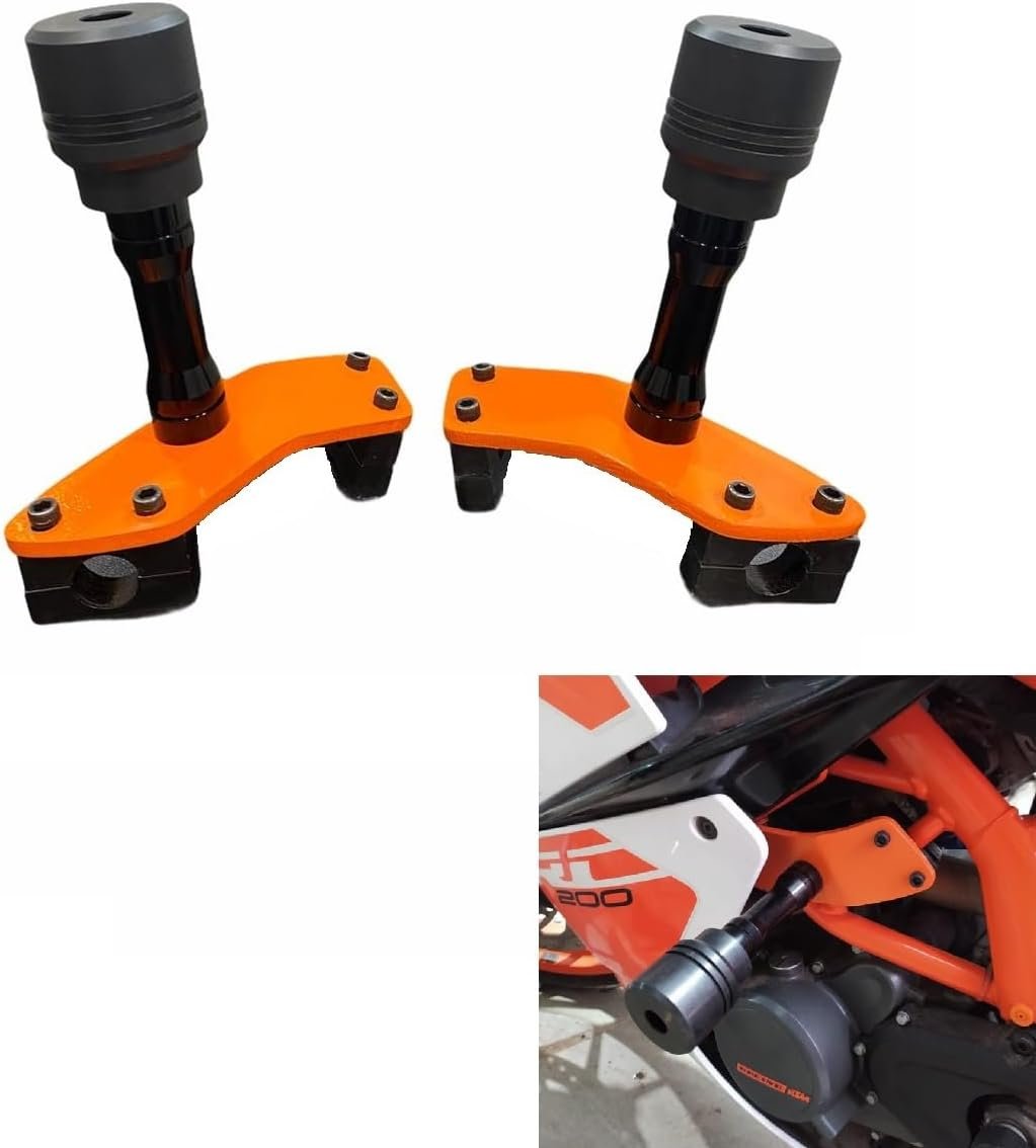 Motocare KTM Gen2 Radiator Guard