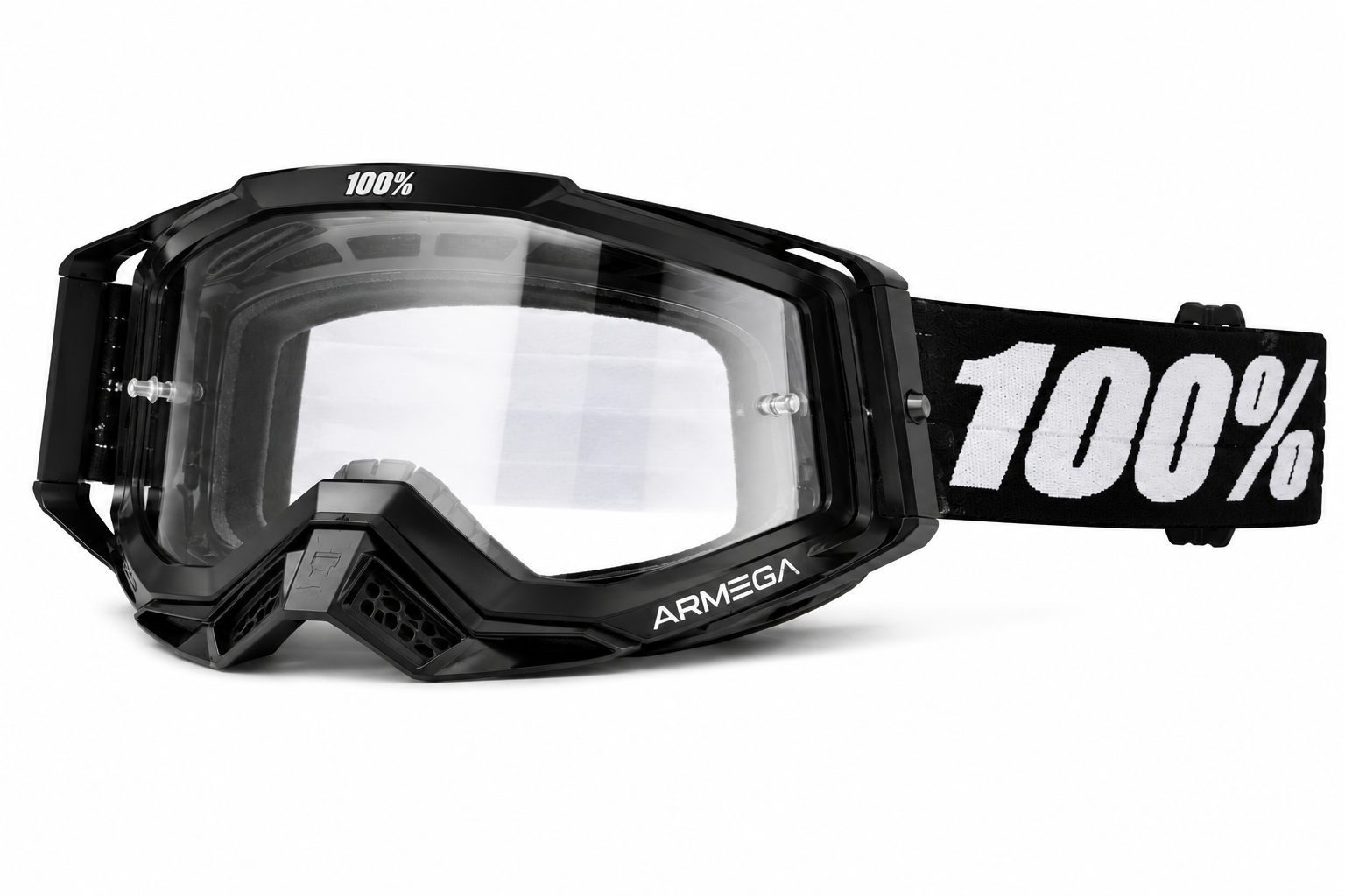100% MX Goggles Armega
