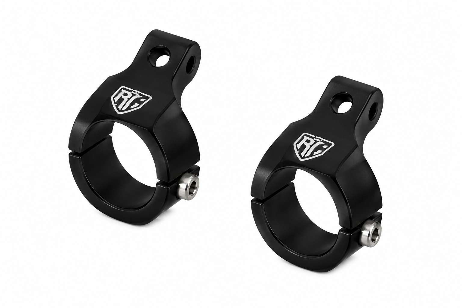 Royal Customs - NS 400 - Foglight clamp