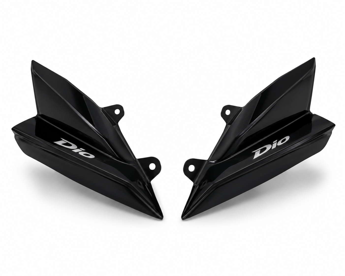 Dio Winglet - Black