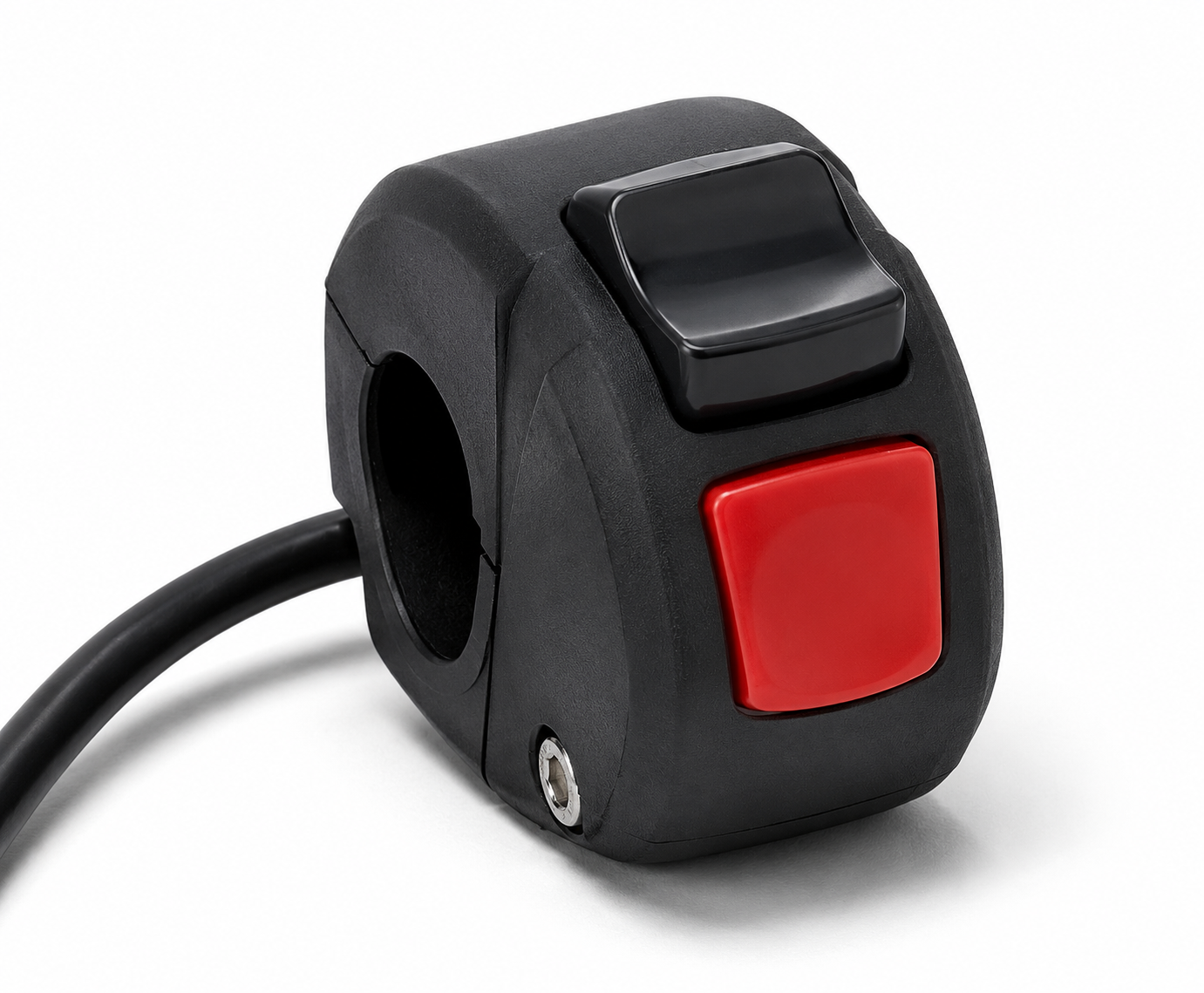 Motocare 2 Way PVC Switch H/F