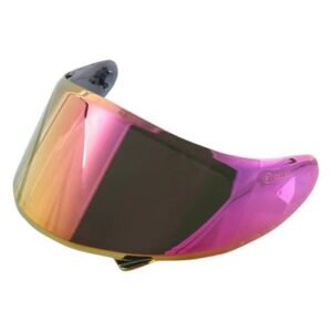 Visor wala - Axor Apex Iridium Red Visor