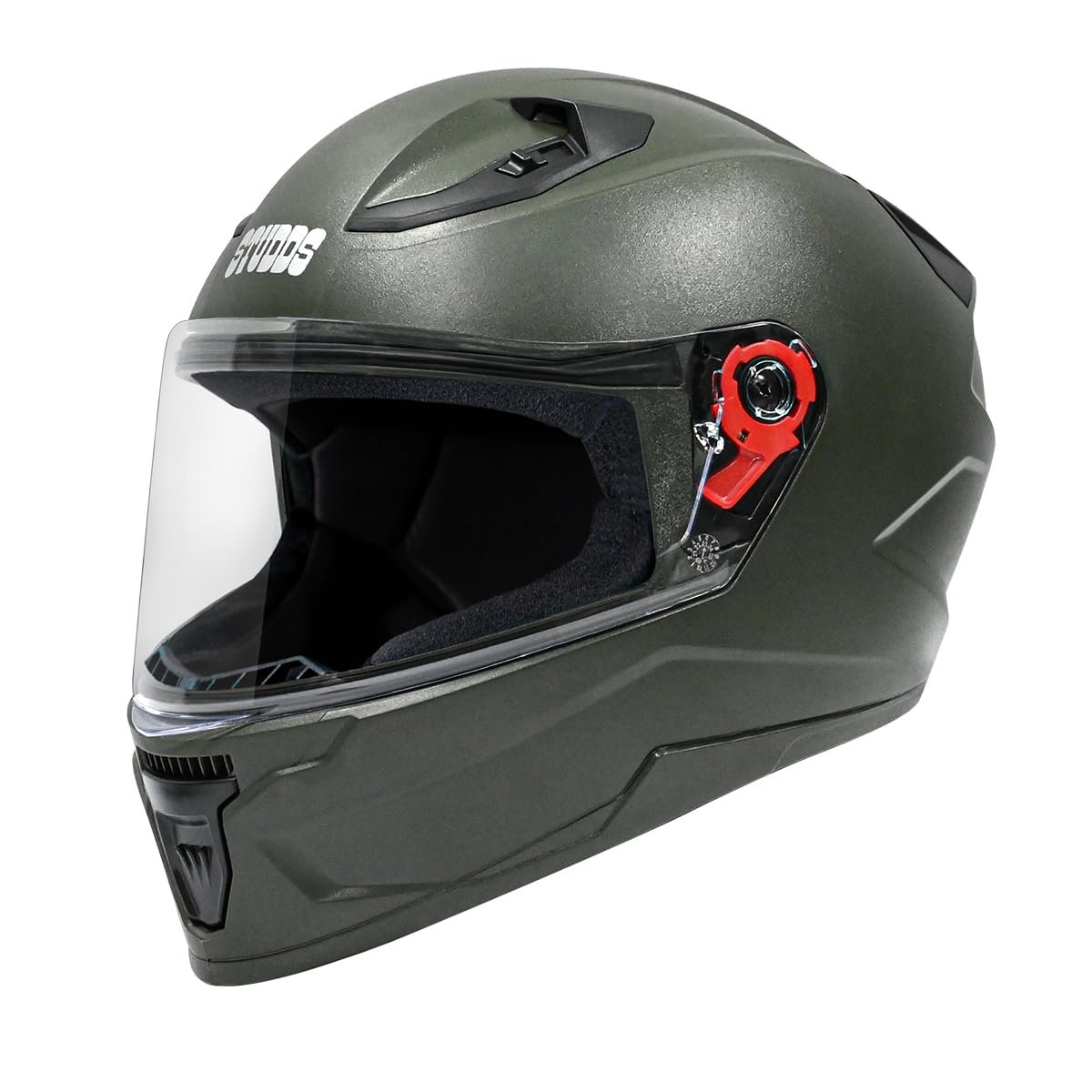 Studds Raider Street w/t Double Visor - XL
