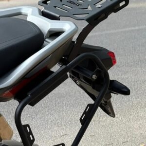 Skydd - TVS RTX 300 - Saddle stay - Black -