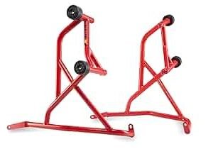Bizen - Xpulse 210 - Crash guard - Impact X - Red
