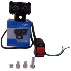 Zana - ZFLR40 DRL 40W with wireless switch