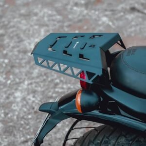 Mtechnics - Hunter 350 - Back carrier
