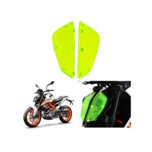 Mototrendz Headlight Protector For KTM Duke 390