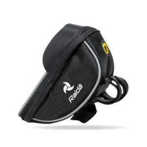 Raida - Handlebar Pouch - Black