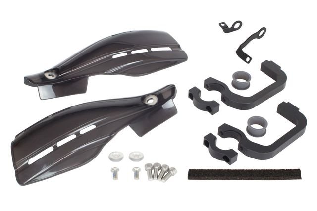 BMW Knuckle Guard - Smoke