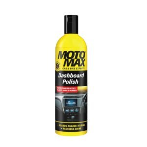 Motomax dashboard polish