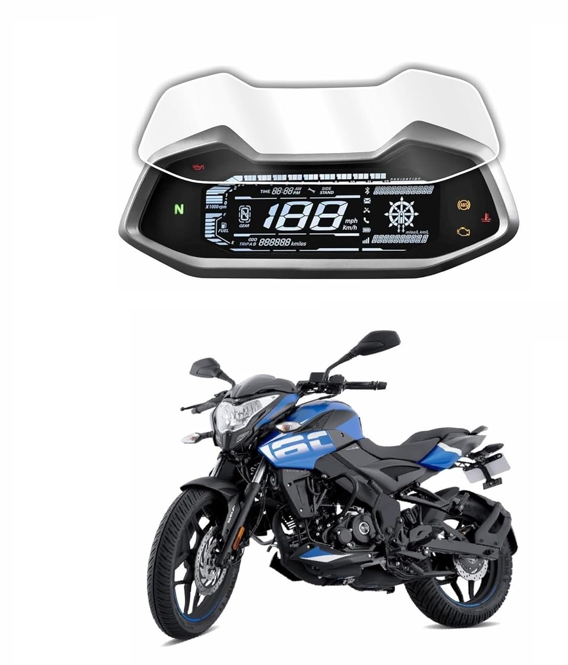 ARK Display Protector for NS 200 2024