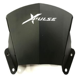 Xpluse 200 Big Visor - Smoke