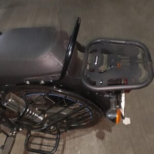 Mtechnics - Classic 350 / Reborn - Back carrier