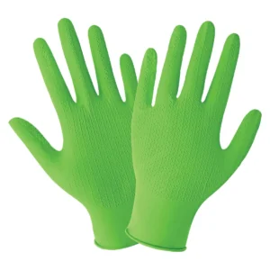 Glovaro Gloves - Green