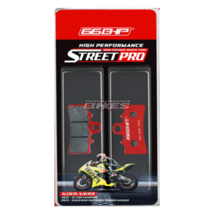 66BHP - Brake pads - 953