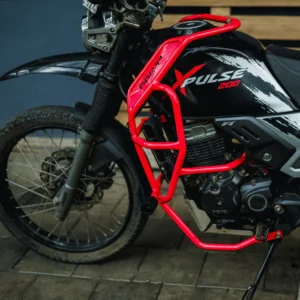 Mototorque - Xpulse 200 - Crash guard - Red