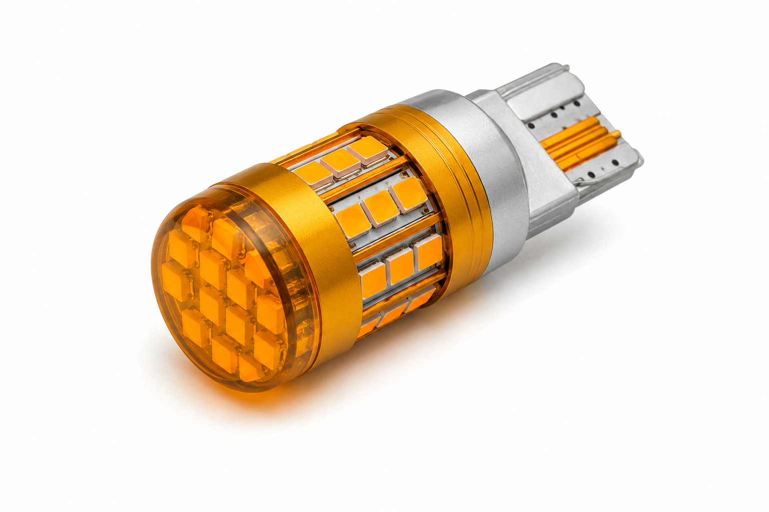 Orange LED Indicator bulb