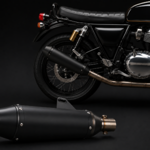 GT 650 / Interceptor 650 Way2Speed Phantom Exhaust