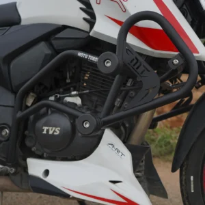 Mototorque - Apache RTR 4V - Crash guard -