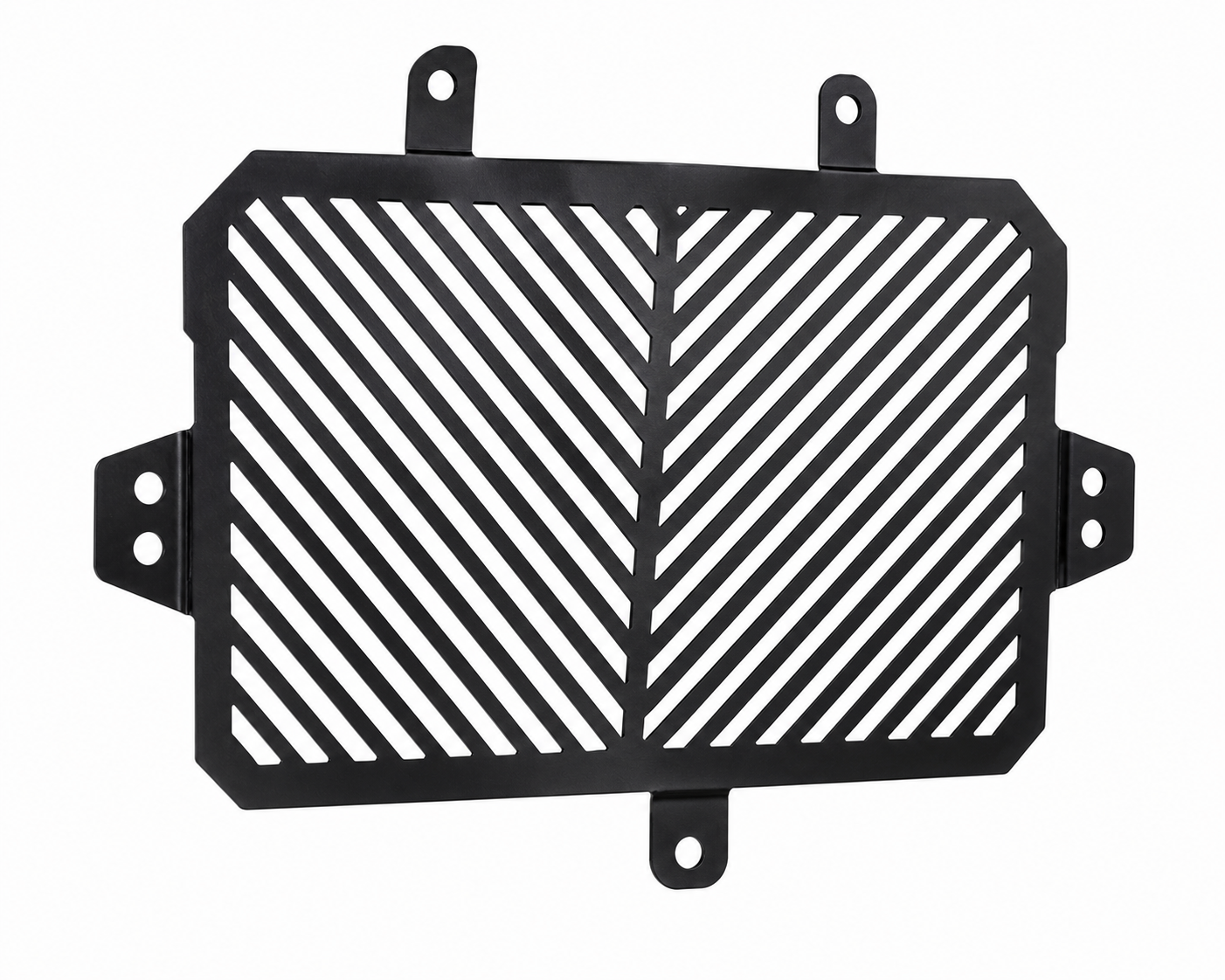 R15 V4M radiator guard