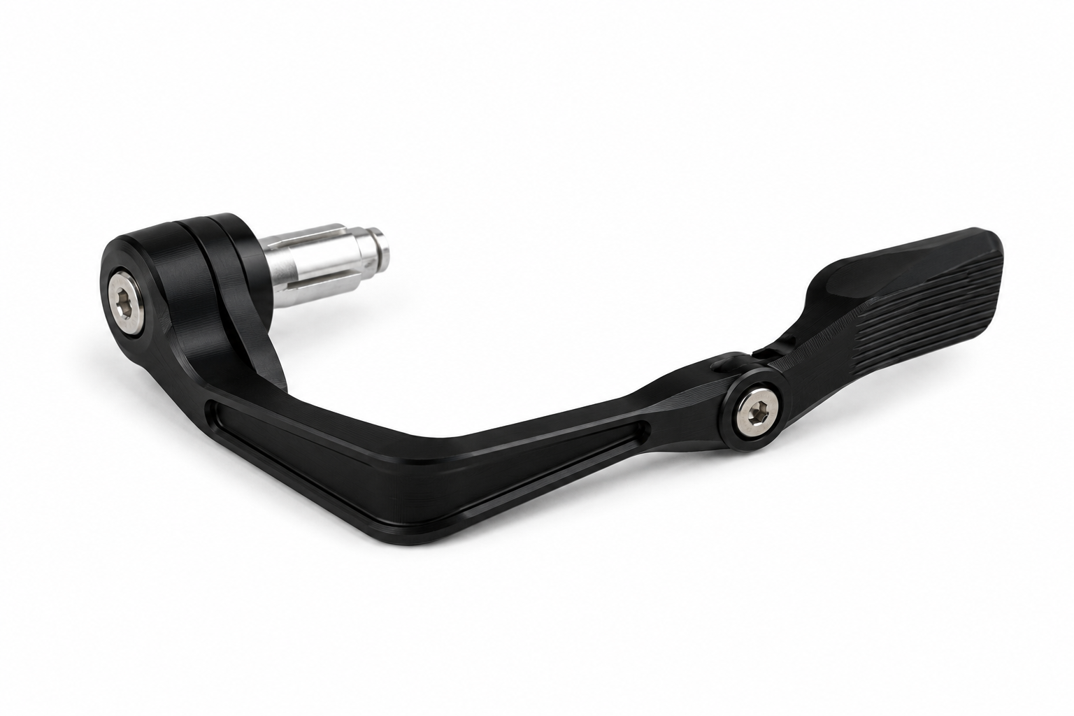 Triton lever guard