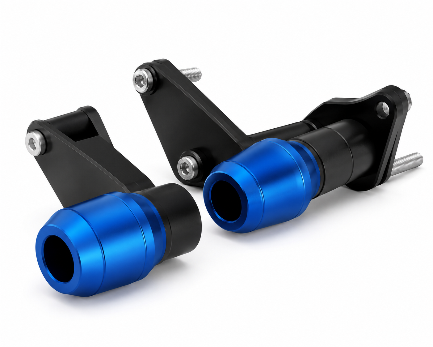 KTM RC gen 1 sliders - Blue