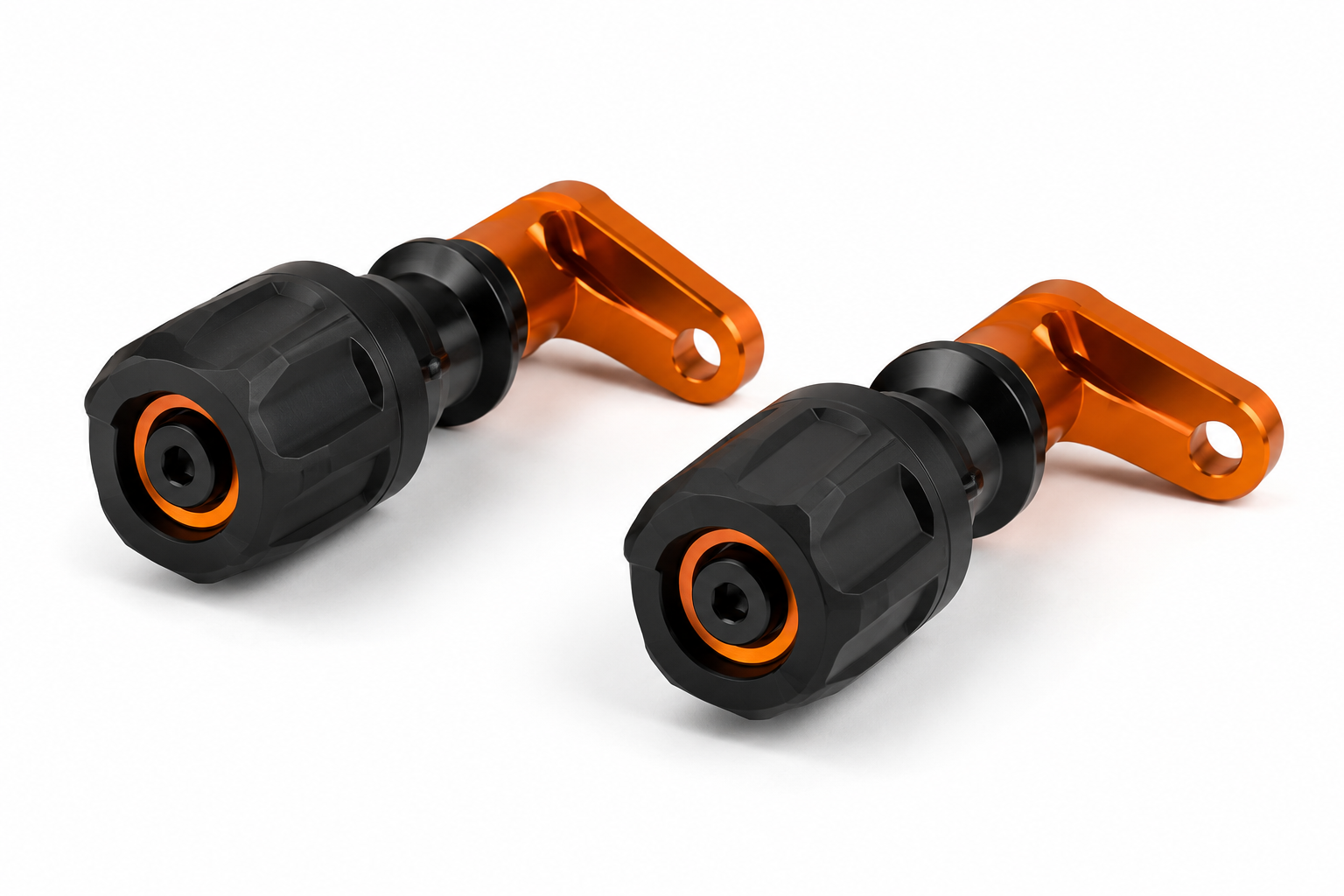 TBP KTM Duke sliders