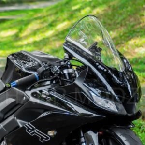 Yamaha R15 V4 Indonesian Visor - Clear