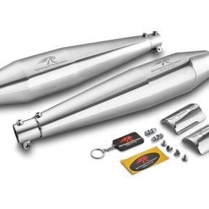GT 650 / Interceptor 650 RRP Stellar Polish Exhaust
