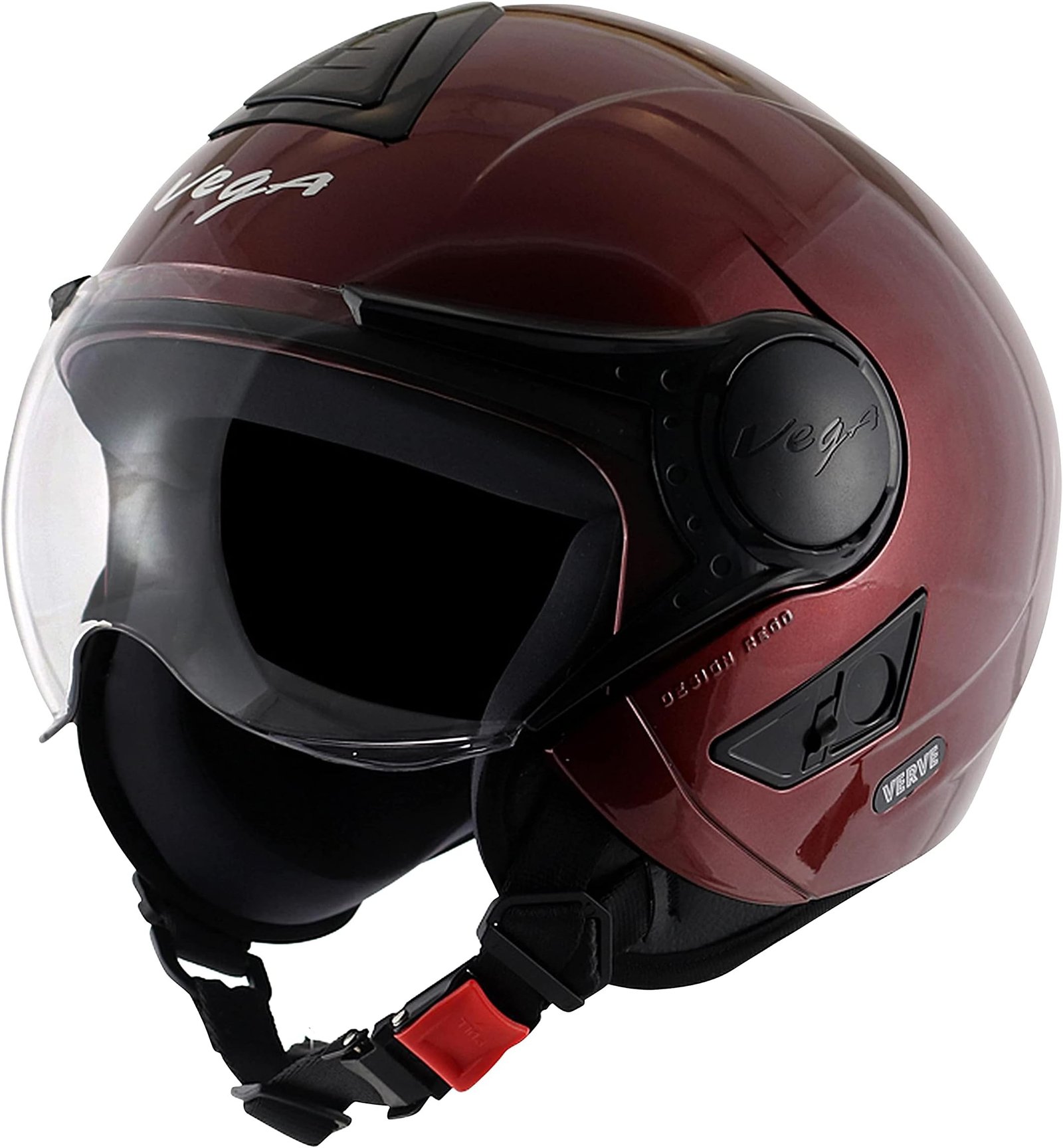 Vega Verve DX - Burgundy - M