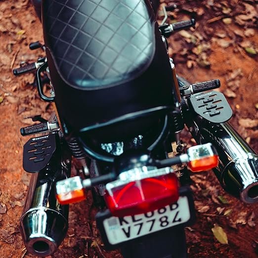 Mtechnics - GT 650 / Interceptor 650 - Footrest