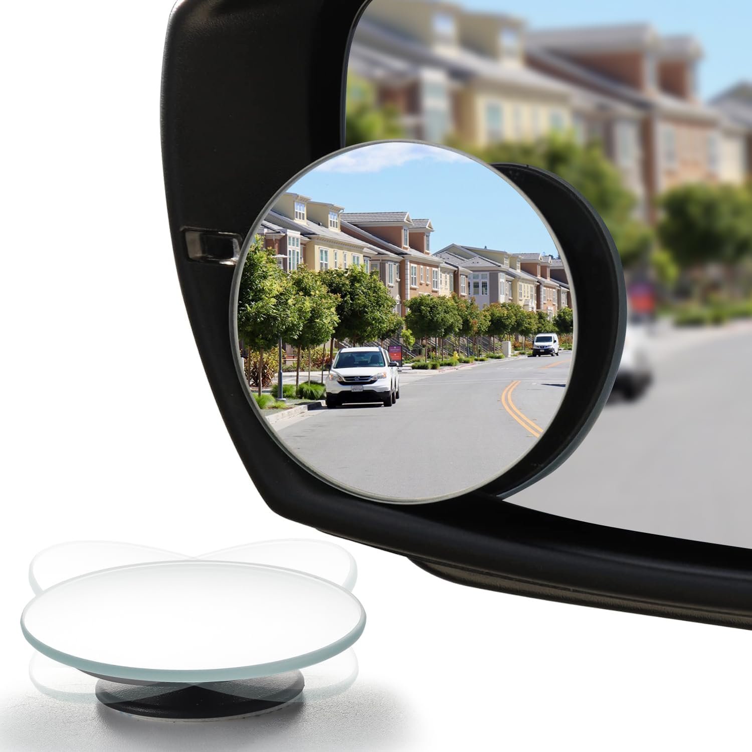 Spot mirror