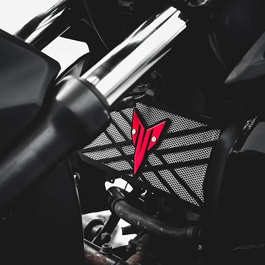 Mtechnics - MT 15 - Radiator guard - Vision
