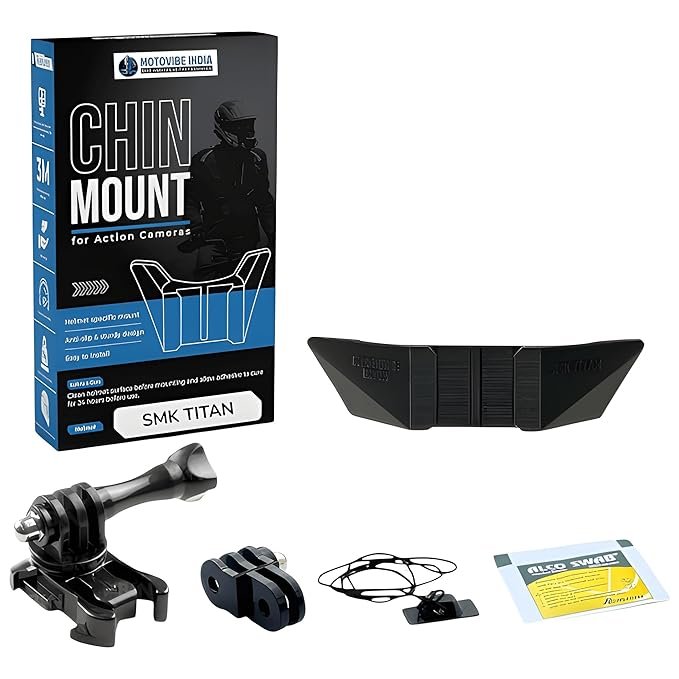 Motovibe - SMK Allterra Chin Mount
