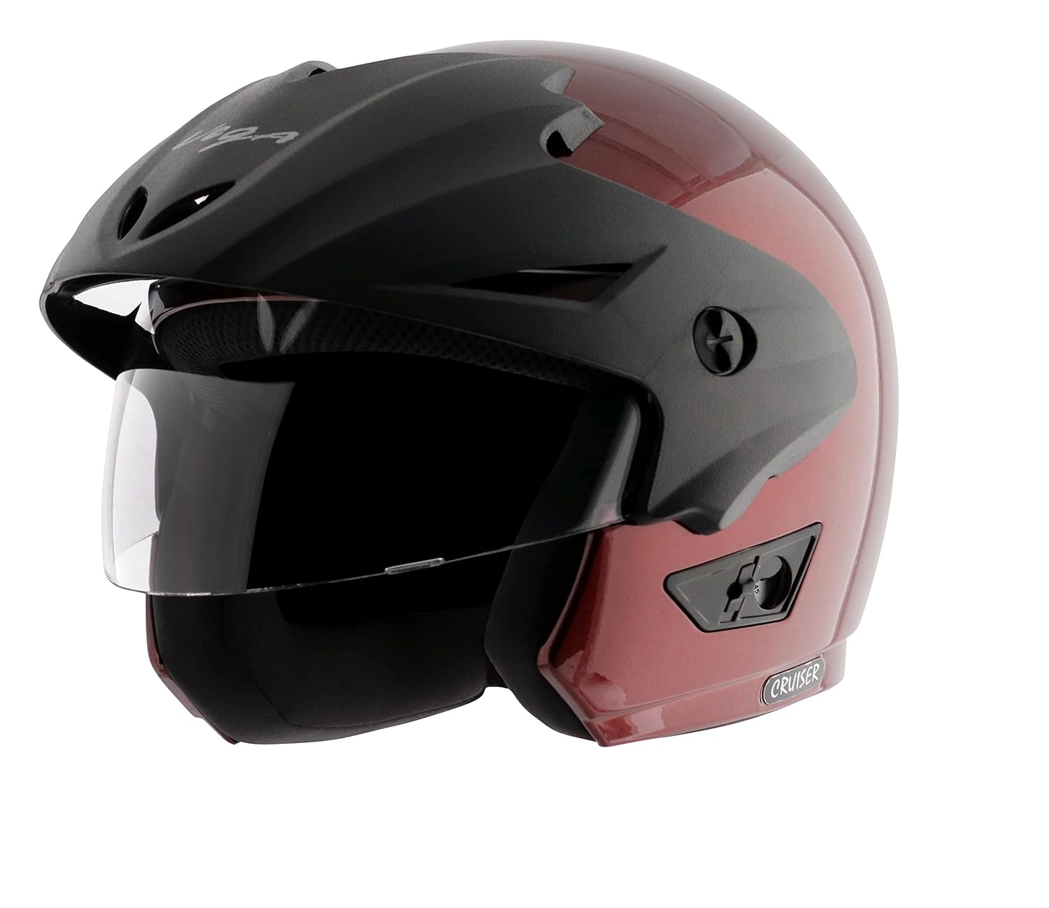 Vega Cruiser DX WP - Burgundy - M