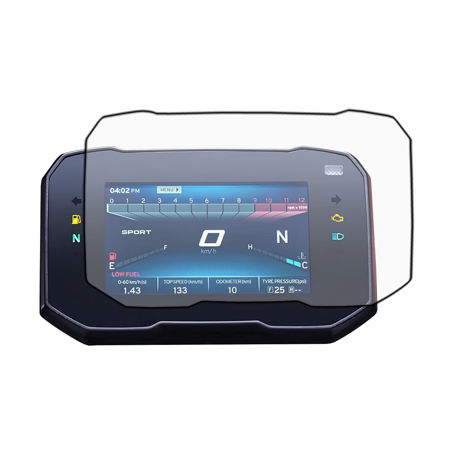ARK Display Protector for BMW 310 / Apache RR 310