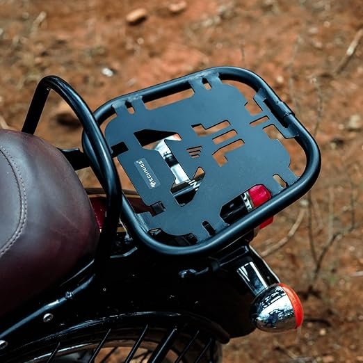 Mtechnics - Meteor 350 - Back Carrier