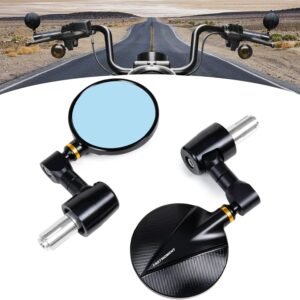 Generic - Bar End Tilt Mirror