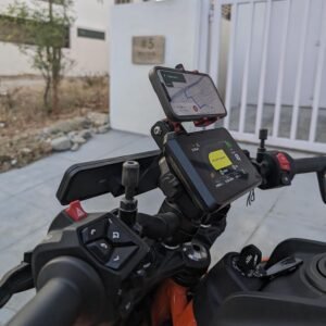 Skydd - KTM Duke Gen 3 - GPS mount -