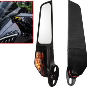 MK Light Tech Stealth Mirror Y/F