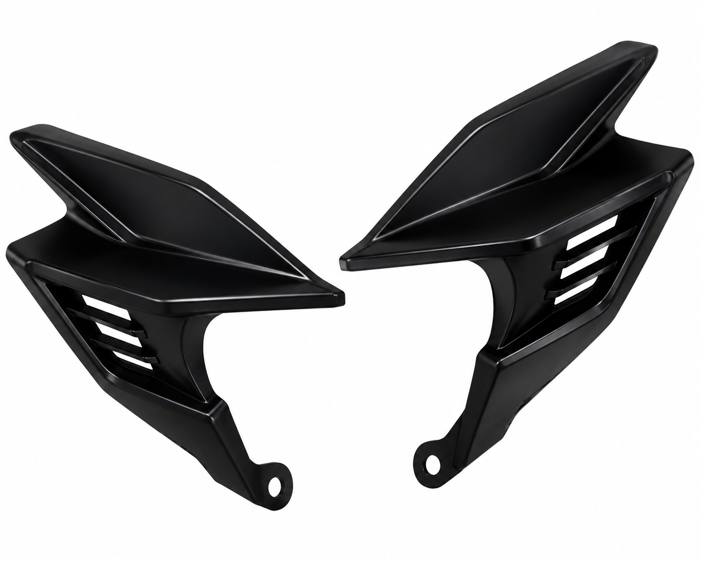 R15 V4 Winglet - Black