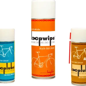 Loop Loob Wet Finish chain Lube 100 ml
