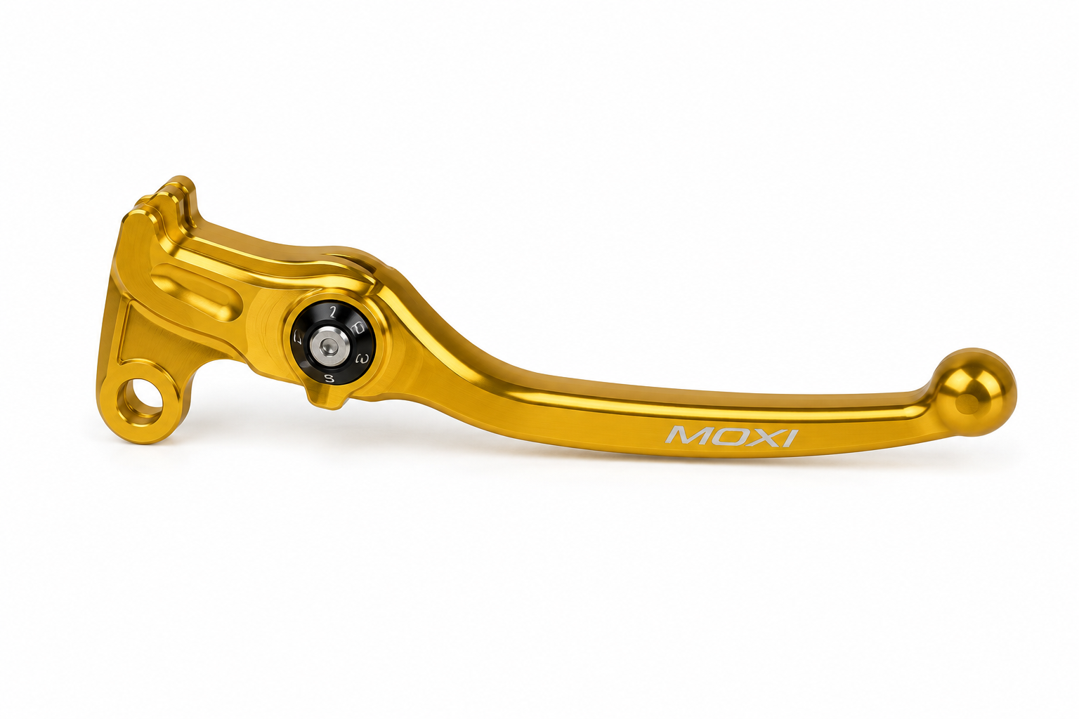 Moxi Lever -  Gold NS/KTM