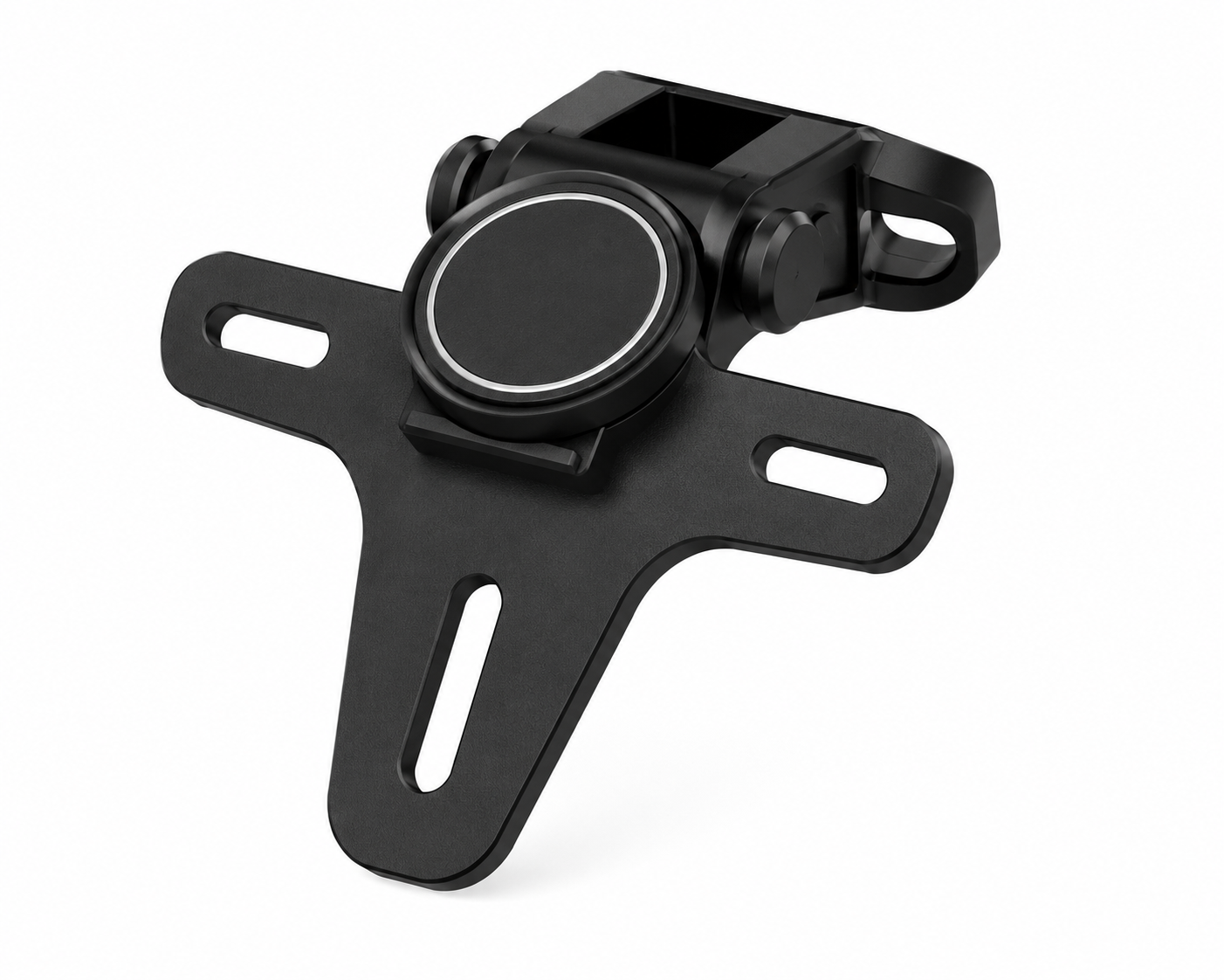 Magnetic tail tidy