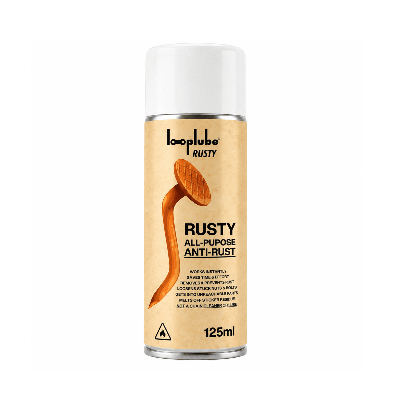 Loop Loob Rusty Anti-Rust