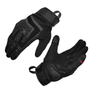 Korda - ADVENTURE GLOVES BLACK - L