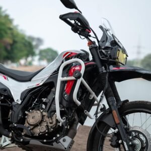 Bizen - Xpulse 210 - Crash guard - Impact X - White